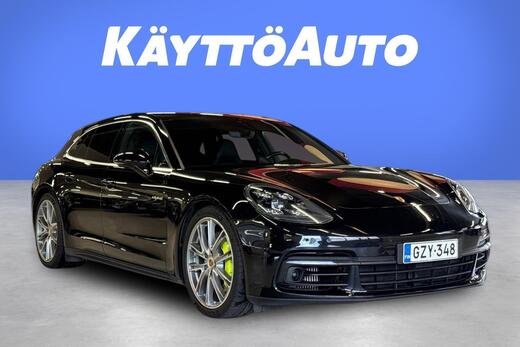 Porsche Panamera vaihtoauto