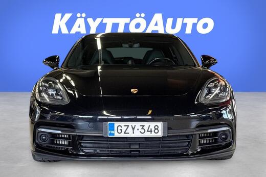 Porsche Panamera vaihtoauto
