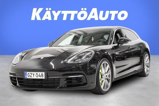 Porsche Panamera vaihtoauto
