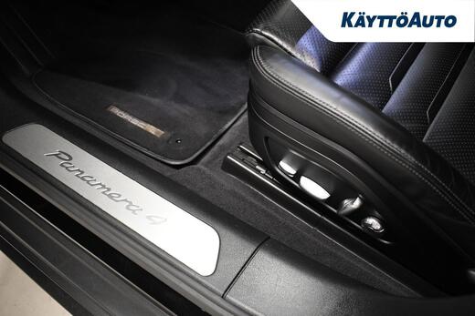 Porsche Panamera vaihtoauto