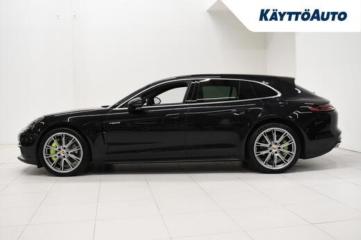 Porsche Panamera vaihtoauto