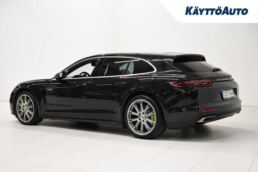 Porsche Panamera vaihtoauto