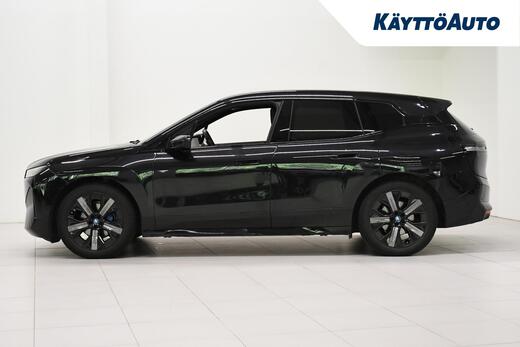 BMW iX M60 vaihtoauto