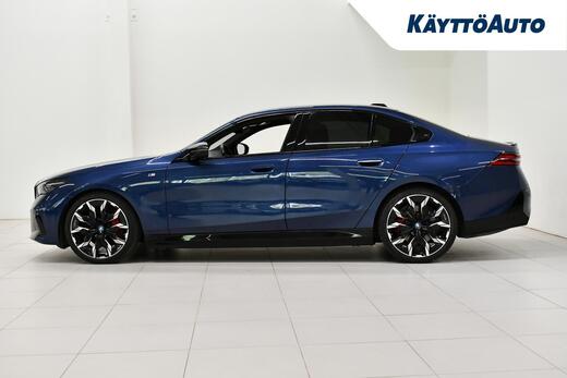 BMW i5 M60 vaihtoauto