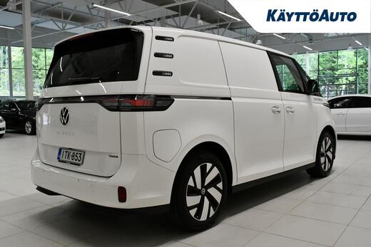Volkswagen ID. Buzz vaihtoauto