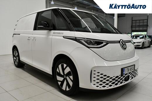 Volkswagen ID. Buzz vaihtoauto