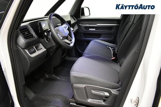 Volkswagen ID. Buzz vaihtoauto