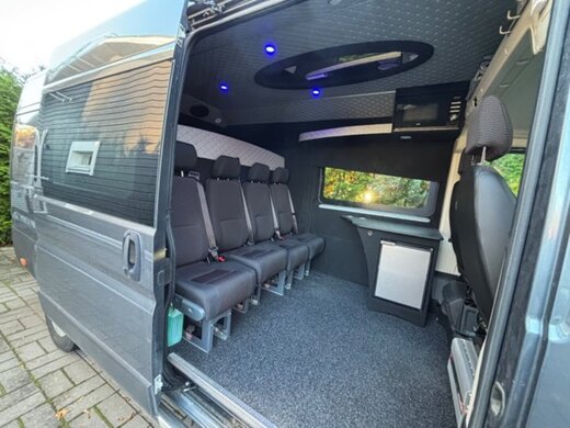 Citroën Jumper vaihtoauto