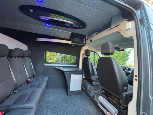 Citroën Jumper vaihtoauto