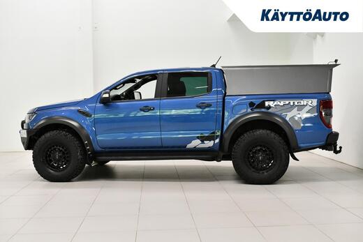 Ford Ranger vaihtoauto