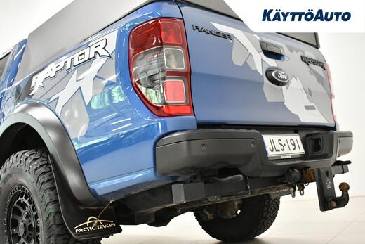 Ford Ranger vaihtoauto