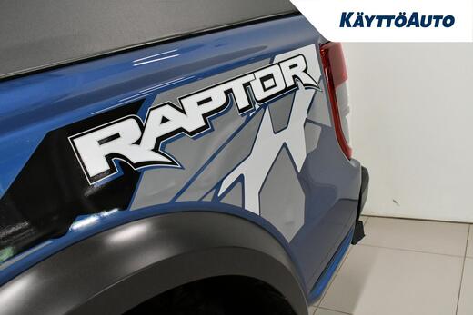 Ford Ranger vaihtoauto