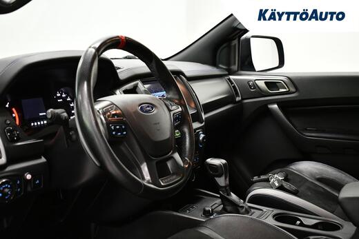 Ford Ranger vaihtoauto