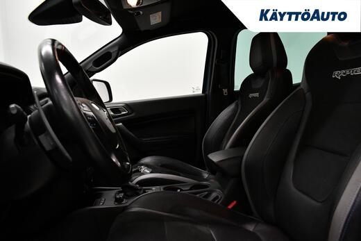 Ford Ranger vaihtoauto