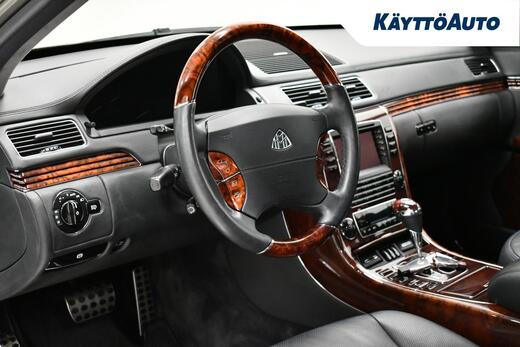 Maybach 57 vaihtoauto