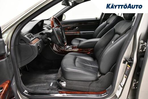 Maybach 57 vaihtoauto