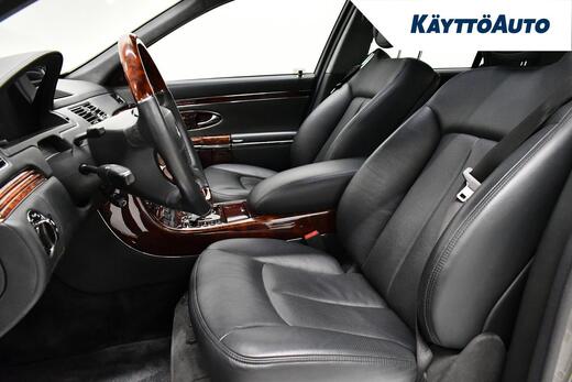 Maybach 57 vaihtoauto