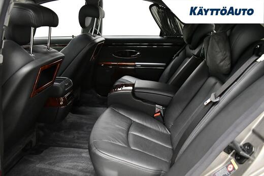 Maybach 57 vaihtoauto