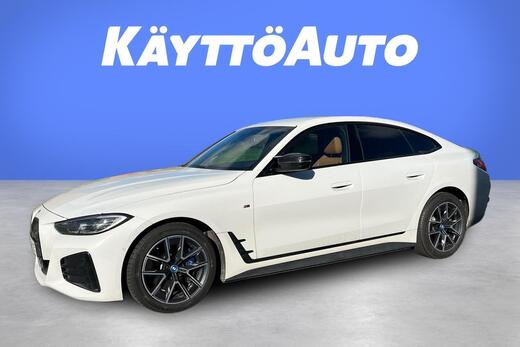 BMW i4 vaihtoauto