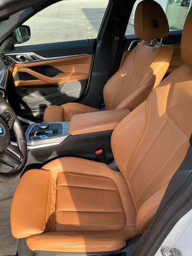 BMW i4 vaihtoauto