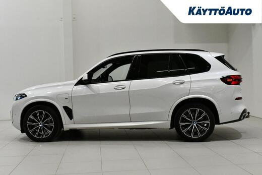 BMW X5 vaihtoauto