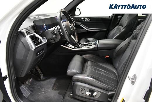 BMW X5 vaihtoauto