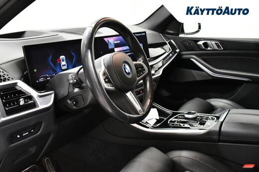 BMW X5 vaihtoauto