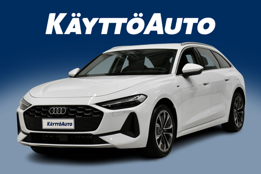 Audi A5 vaihtoauto