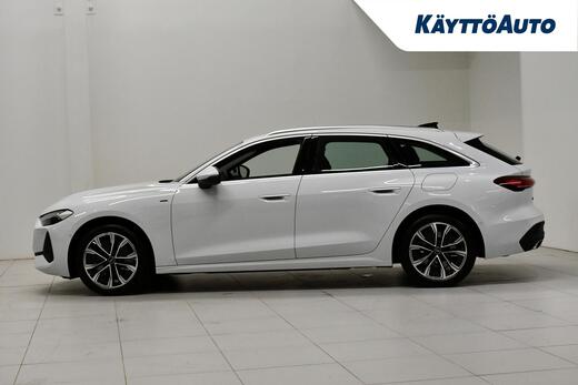 Audi A5 vaihtoauto