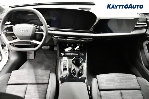 Audi A5 vaihtoauto