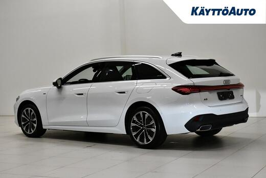 Audi A5 vaihtoauto