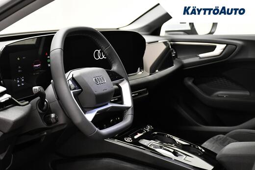 Audi A5 vaihtoauto