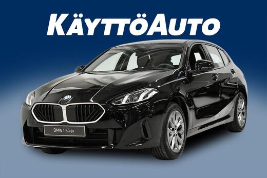 BMW 120 vaihtoauto