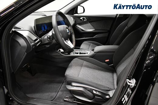 BMW 120 vaihtoauto