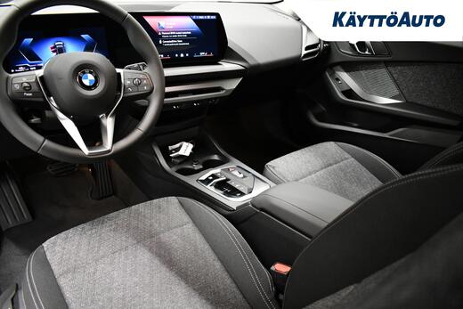 BMW 120 vaihtoauto