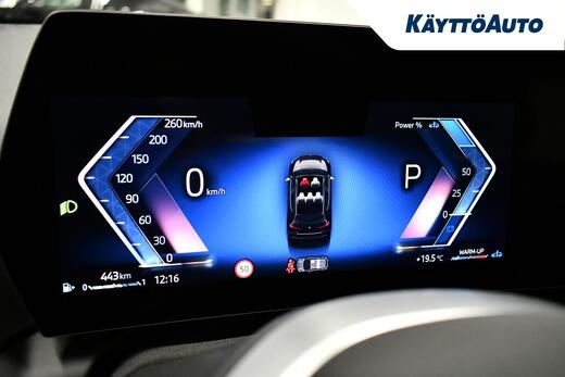 BMW 120 vaihtoauto