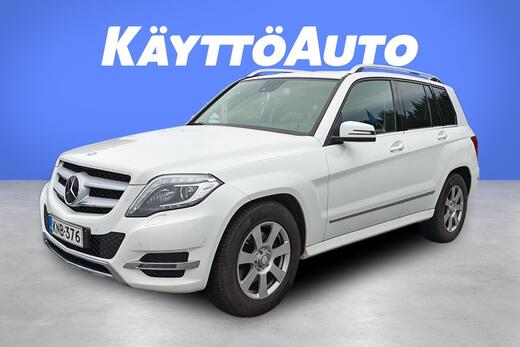 Mercedes-Benz GLK vaihtoauto