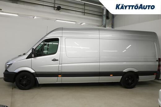 Mercedes-Benz Sprinter vaihtoauto
