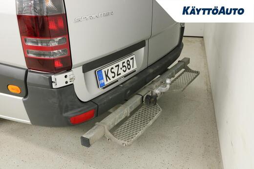Mercedes-Benz Sprinter vaihtoauto