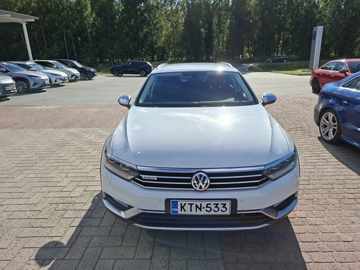Volkswagen Passat vaihtoauto