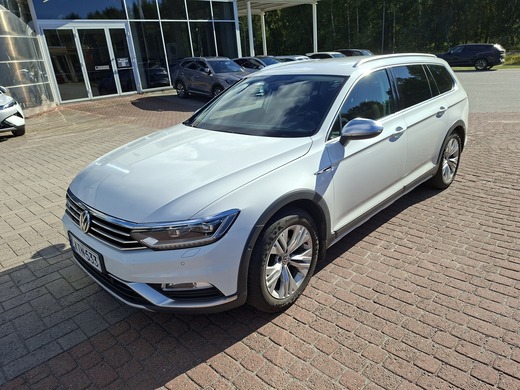 Volkswagen Passat vaihtoauto