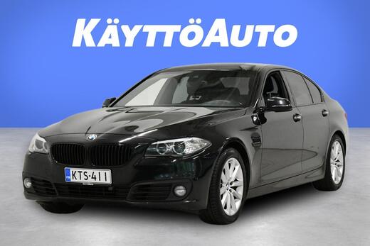 BMW 530 vaihtoauto