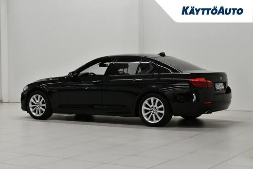 BMW 530 vaihtoauto