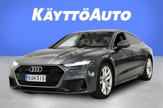 Audi A7 vaihtoauto