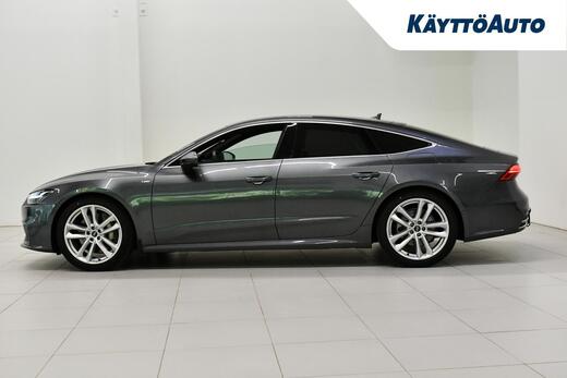 Audi A7 vaihtoauto