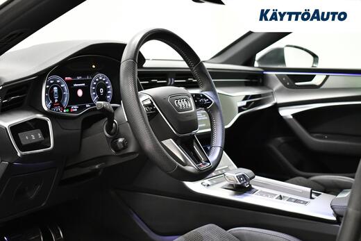 Audi A7 vaihtoauto