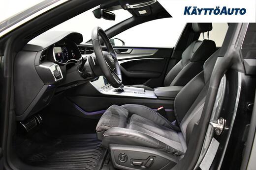 Audi A7 vaihtoauto