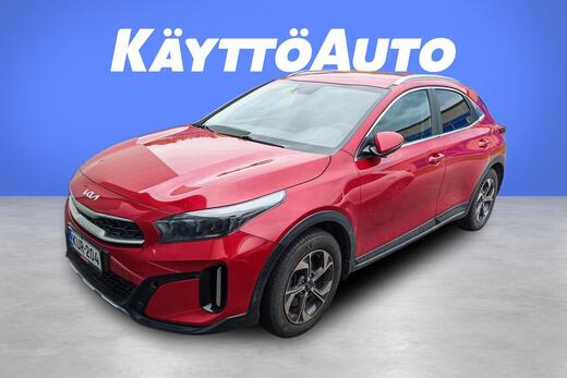 Kia XCeed vaihtoauto