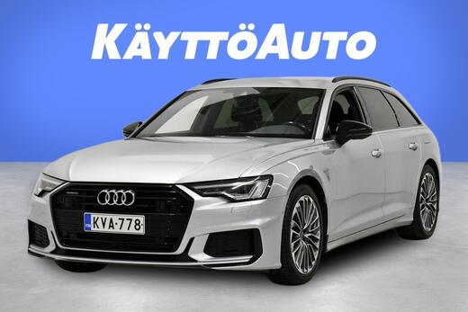 Audi A6 vaihtoauto