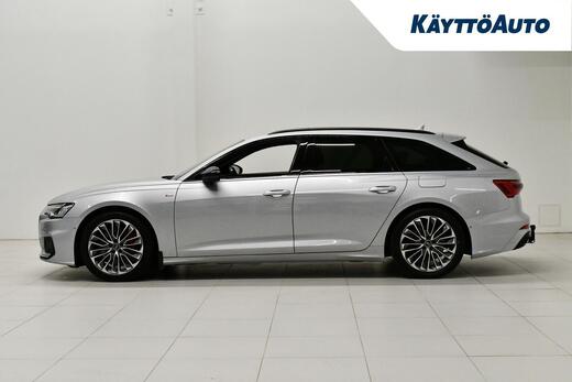 Audi A6 vaihtoauto
